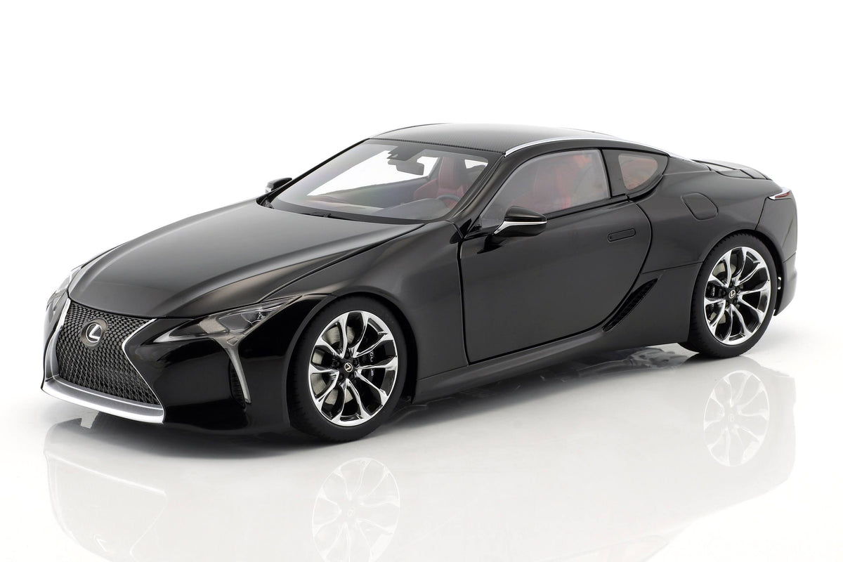 Black 1/18 Model Car S5605