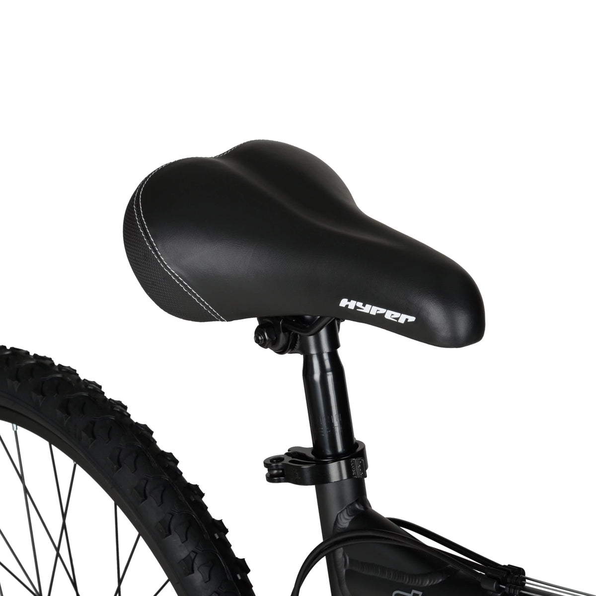 24 Boy's Black Mountain Bike C25875