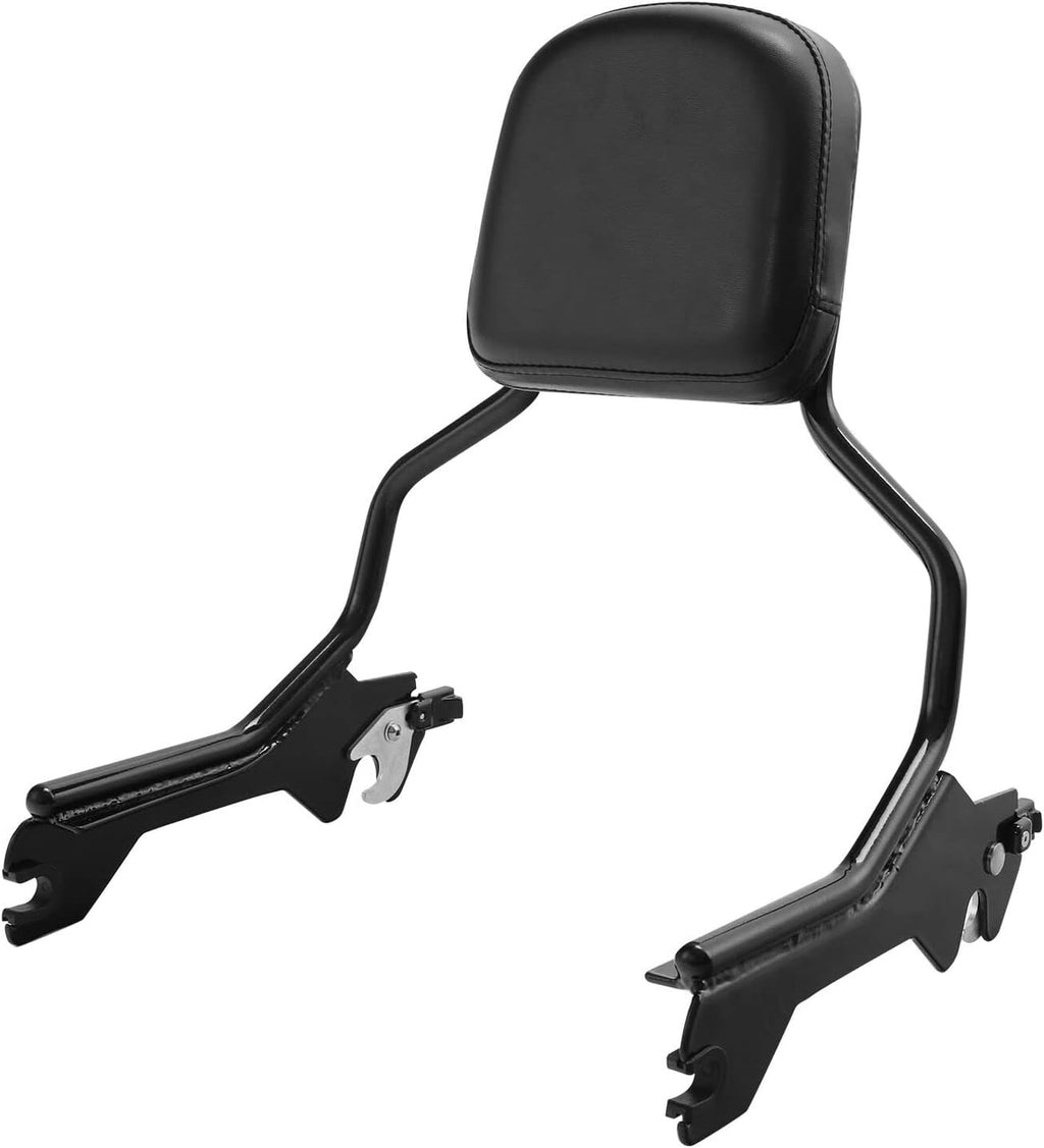 Sissy Bar Upright Backrest With Docking Hardware Kit R350874