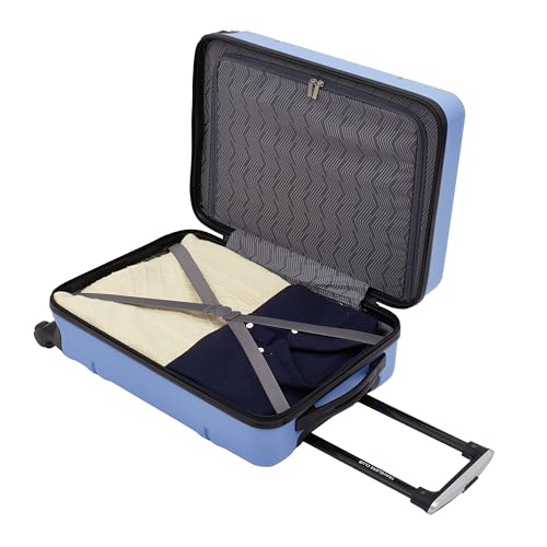 Gray 22-Inch Carry-On Spinner Luggage M275