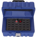 Turtle Flash/USB 30 Capacity Blue W5799