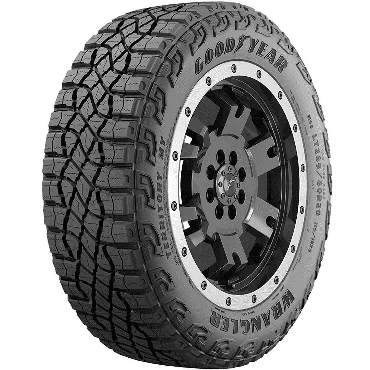 All-Terrain Tire LT315/70R17 Z4528