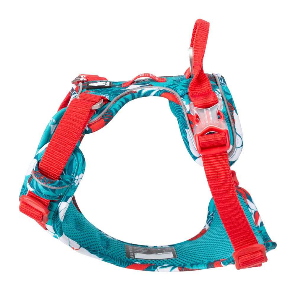No Pull Dog Harness with Quick-Release Neck Strap K9577