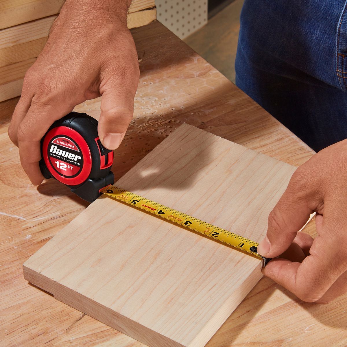 12 ft. x 5/8 in. Tape Measure Q596150