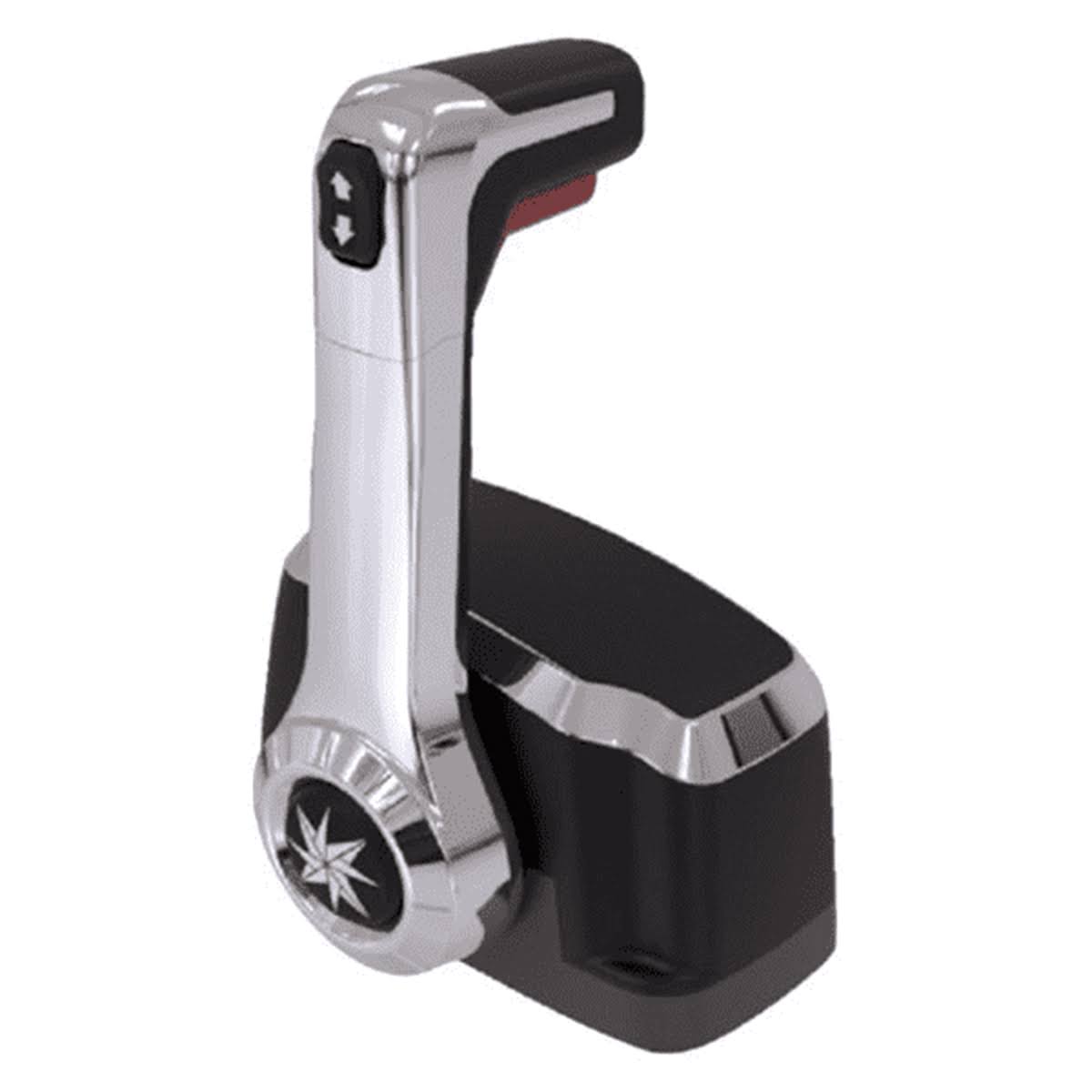 Chrome Top-Mount Control with Trim/Tilt Switch I834206