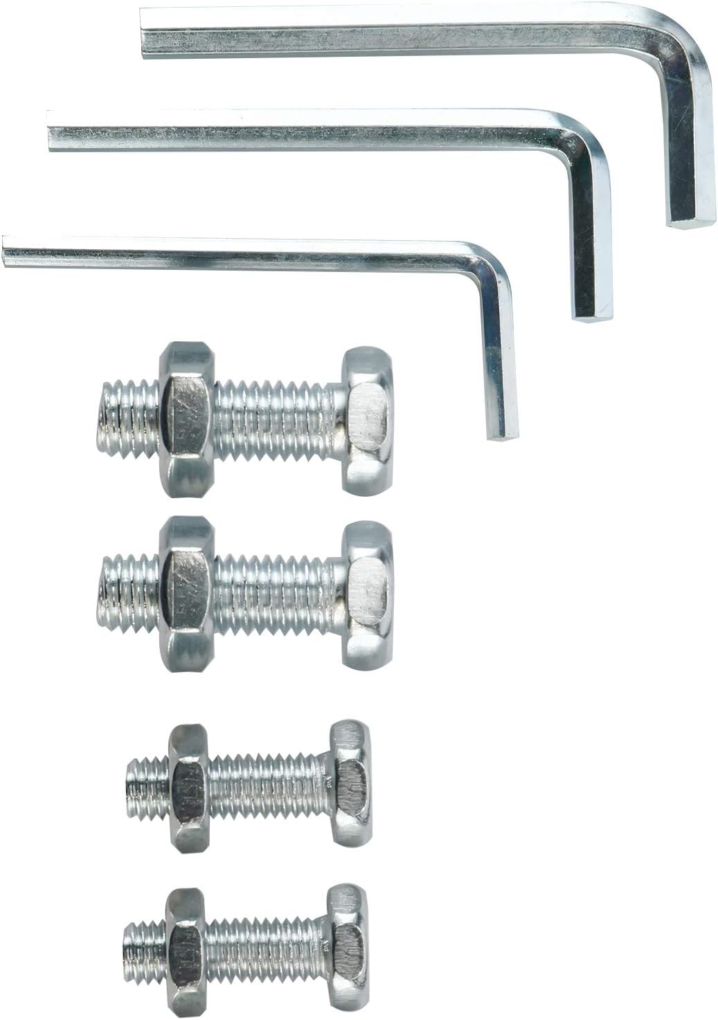 Angle Grinder Stand with Cast Iron Base F692923