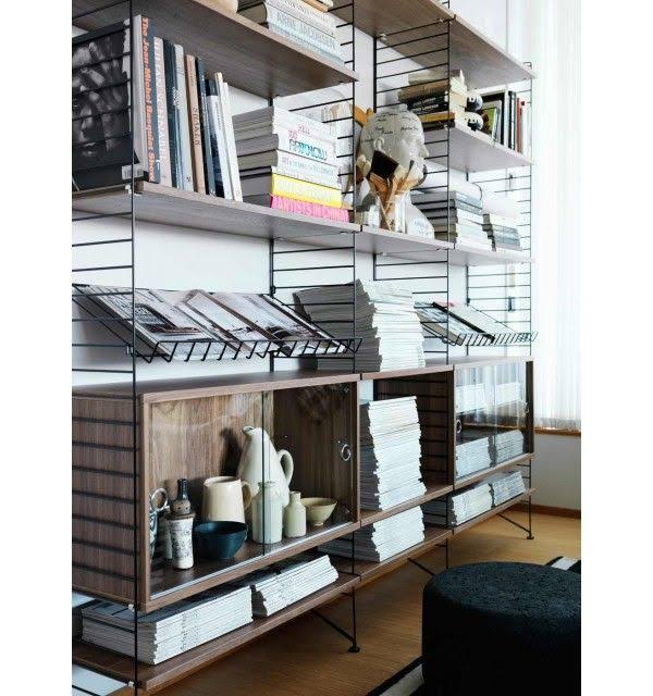 Walnut Sliding Glass Doors Display Cabinet K417