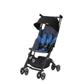 Ultra Compact Lightweight Travel Stroller in Velvet Black Q1795