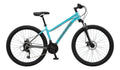 Blue 21 Speed Women's Mountain Bike R3549