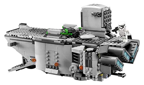 LEGO Star Wars First Order Transporter Building Kit C415