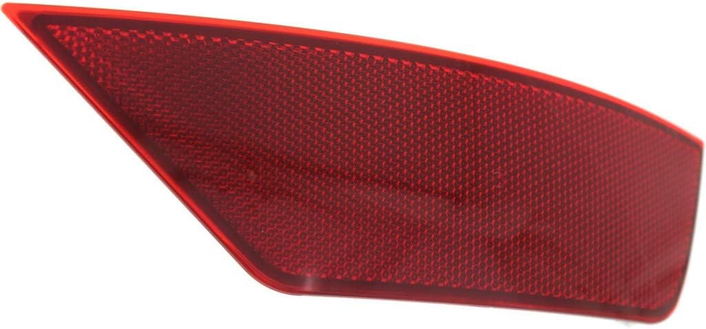 Rear Reflector Pair Driver and Passenger Side Pack of 2 N736836