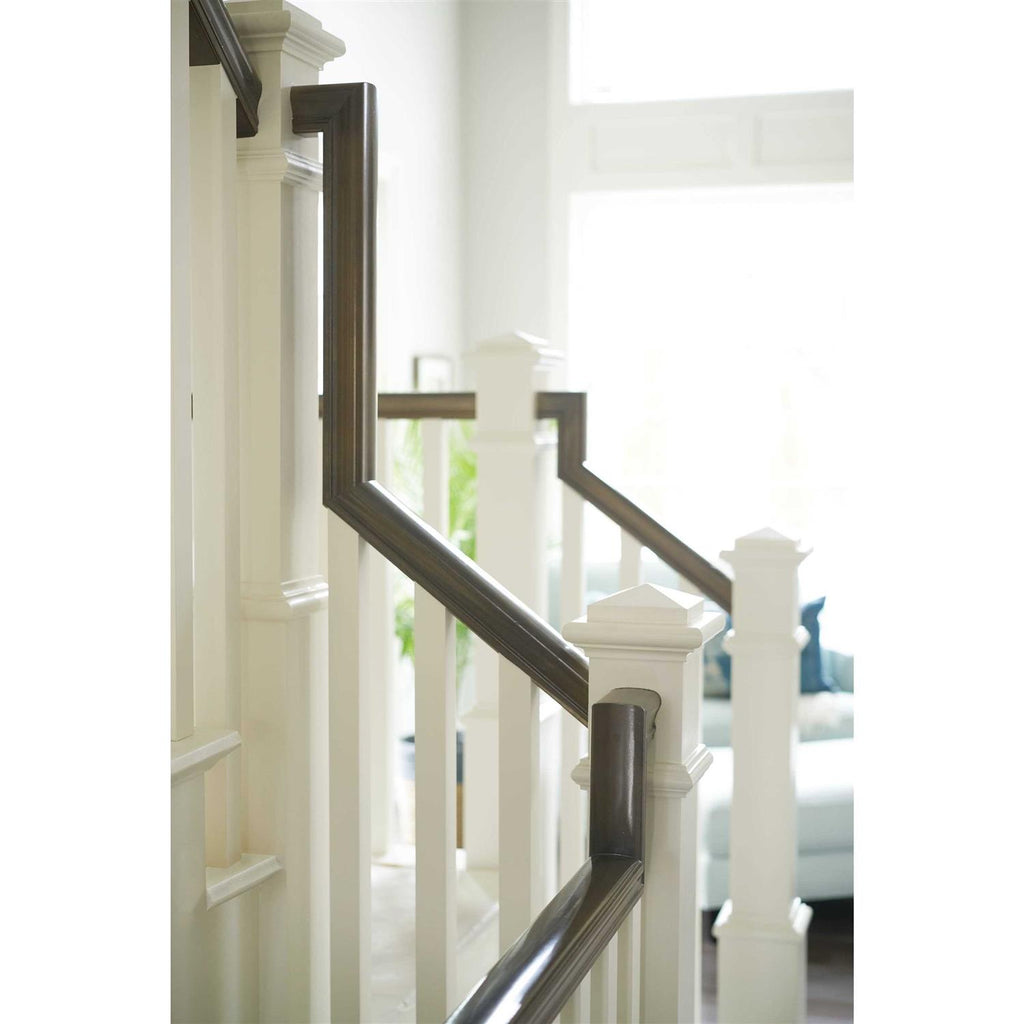 Unfinished Wood Oak Handrail A520