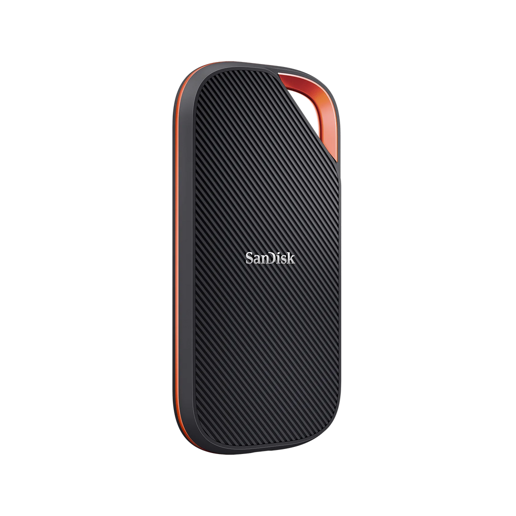 2TB Portable SSD with USB4 Q288308