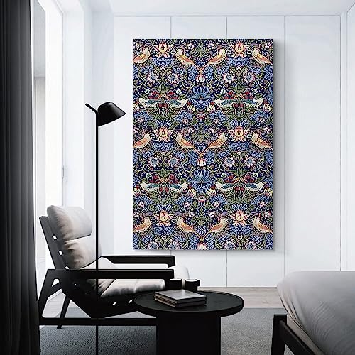Canvas Art Poster Print 16x24inch Q6844
