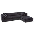 Black Sofa F848