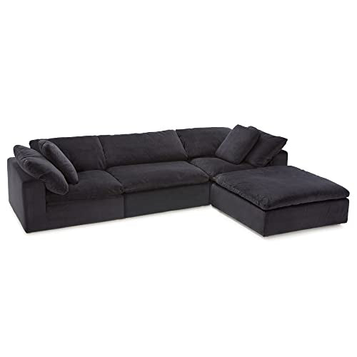 Black Sofa F848