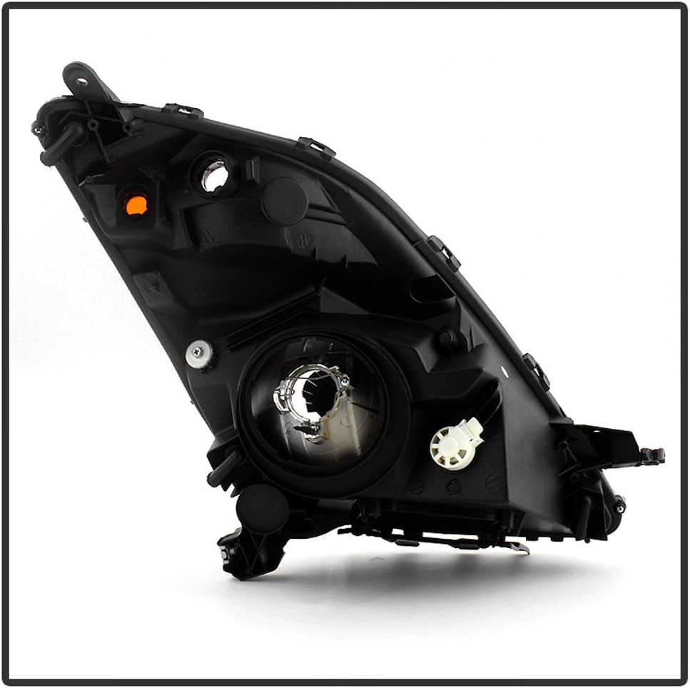 Toyota Prius Halogen Headlights Replacement Headlamps P74878