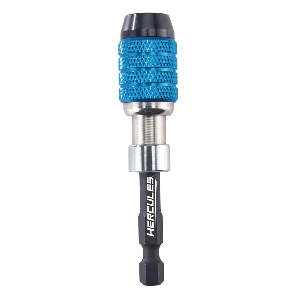 3 in. Impact-Rated Magnetic Quick-Release Bit Holder N4059