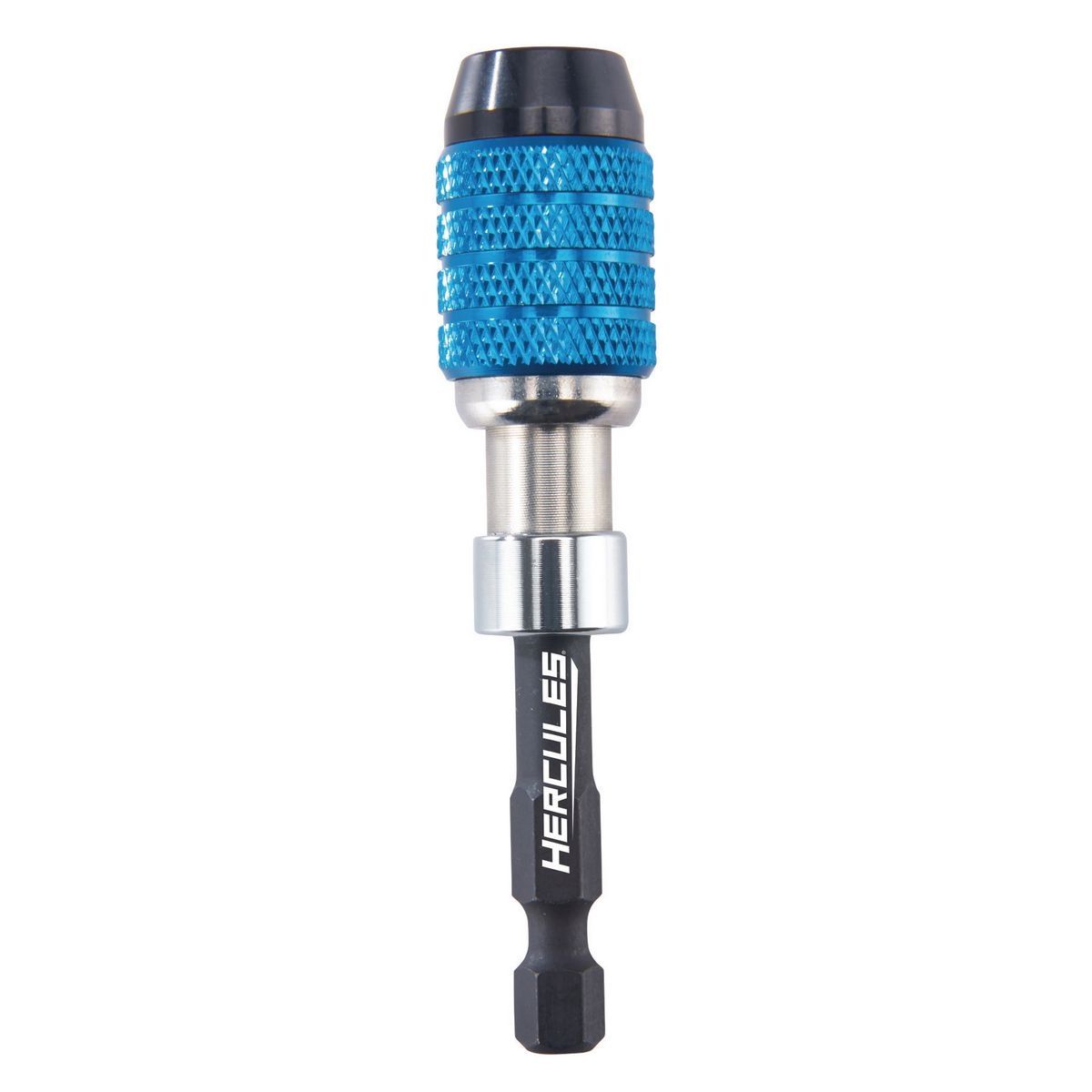 3 in. Impact-Rated Magnetic Quick-Release Bit Holder N4059