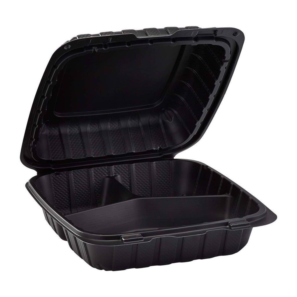 3 Compartment Food Containers Q315123