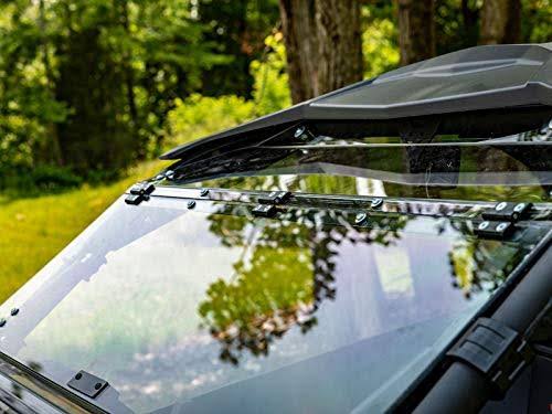 Flip Windshield W16101