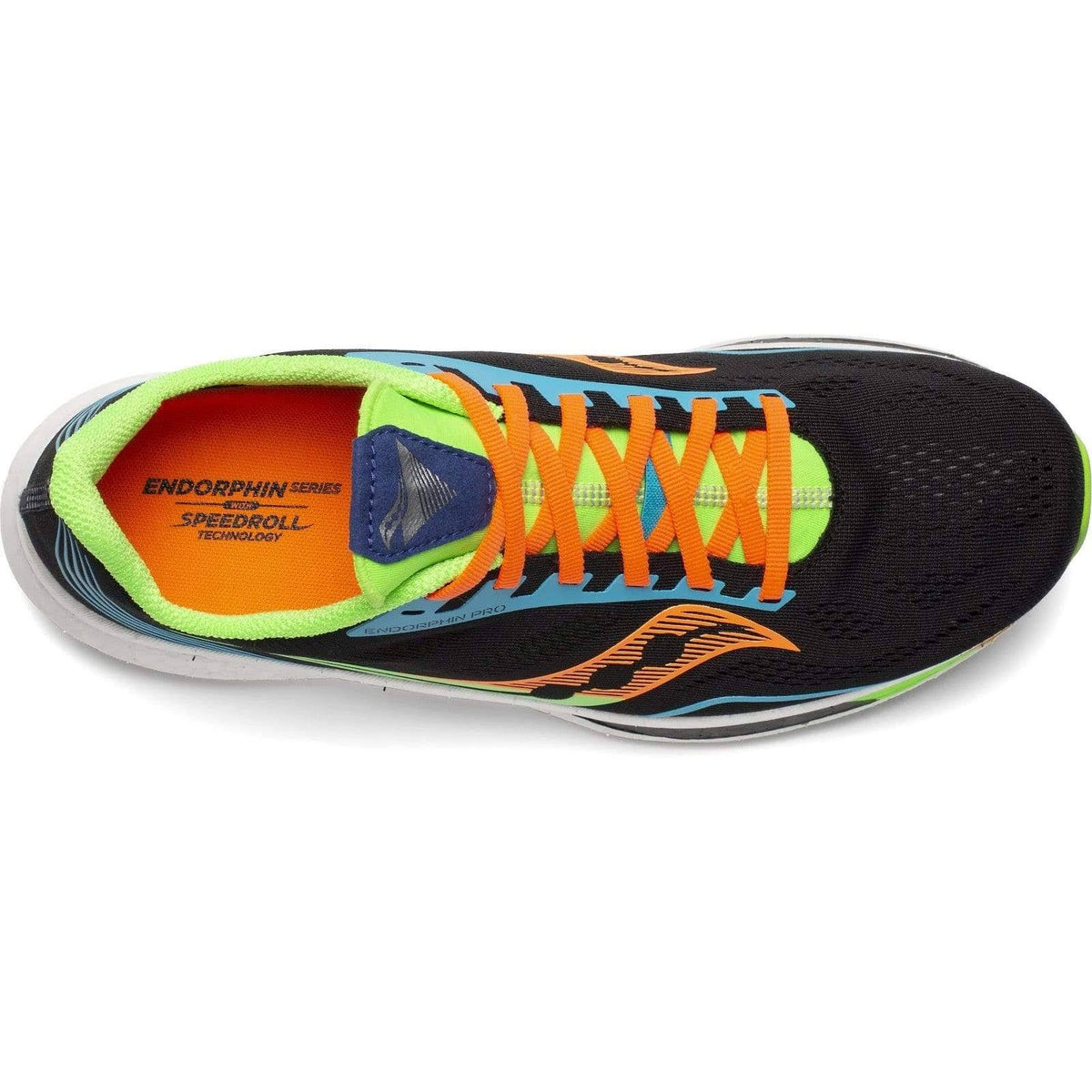 Future Black Men's Running Shoes A47080