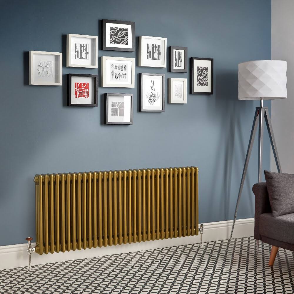 Cast Iron Hot Water Radiator S215446