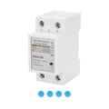 Single-Phase Din Rail Wifi Energy Meter C3409