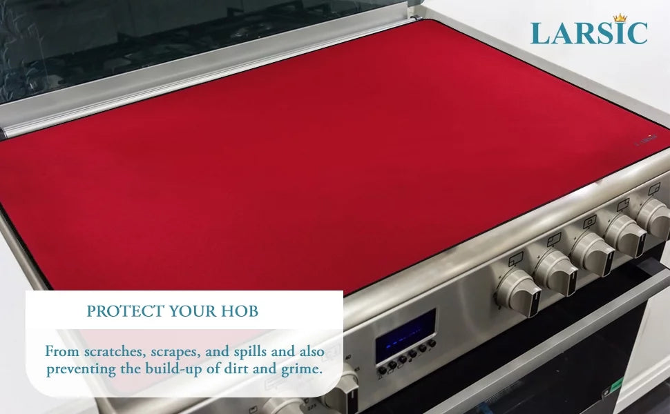 Foldable Waterproof Anti-Slip Stove Cover J772274