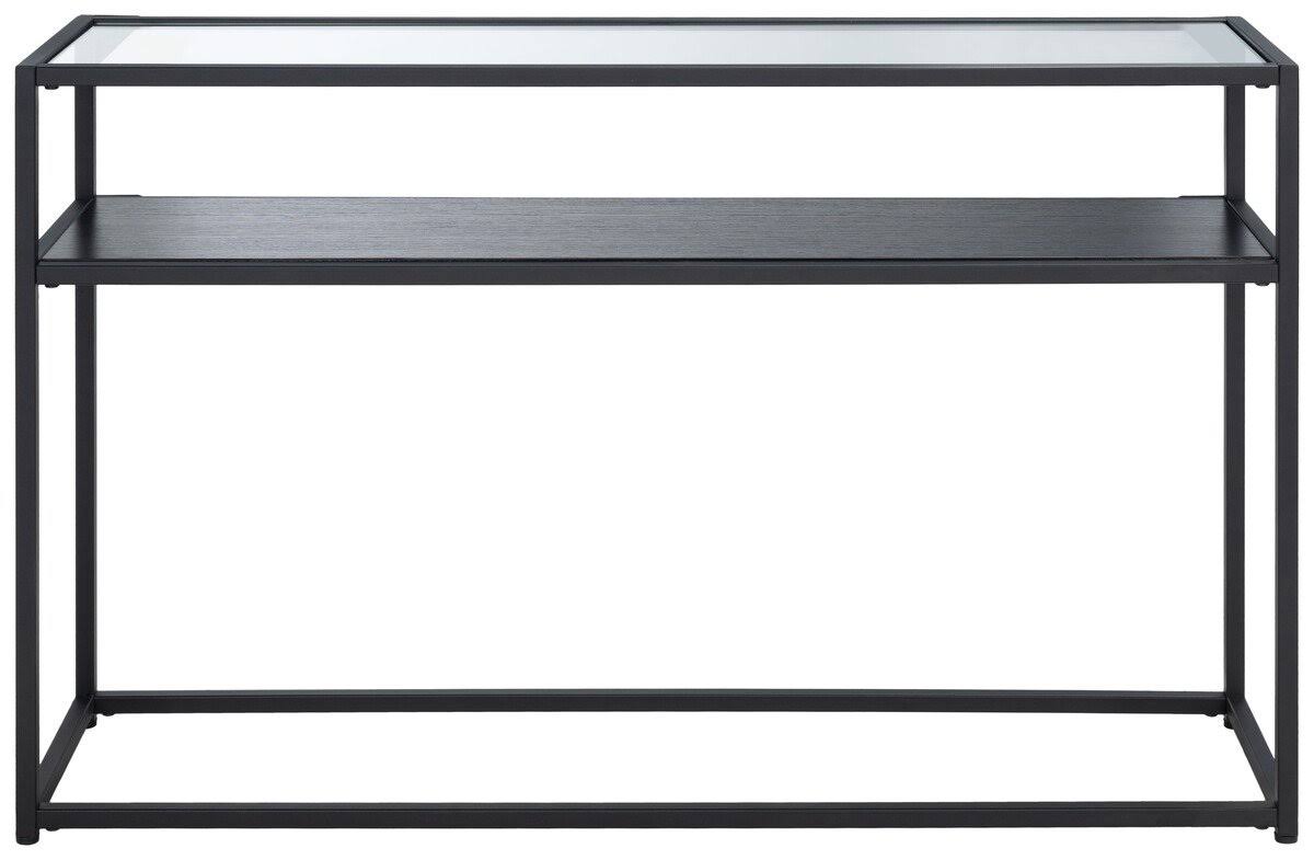 Black Console Table H504203