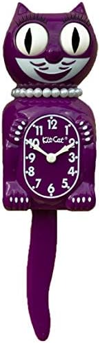 Black Kit-Cat Klock H66888