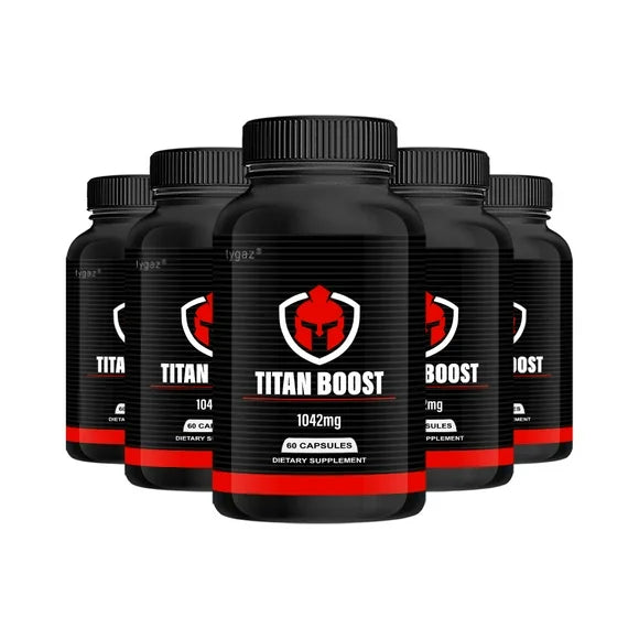5 Pack Capsules R303