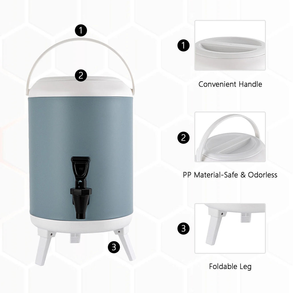 8L Insulated Beverage Dispenser A726