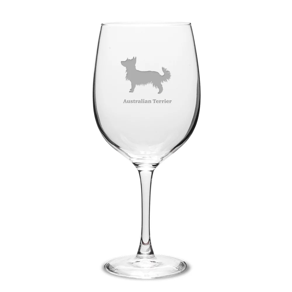 19 oz Red Wine Glass Y410