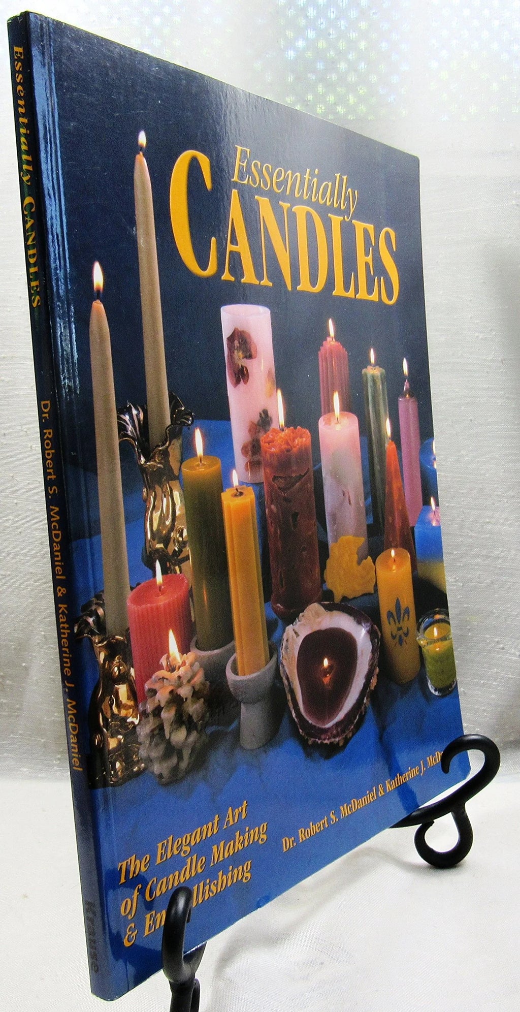 Candle Making & Embellishing U466077