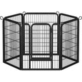 Metal Dog Playpen B8015