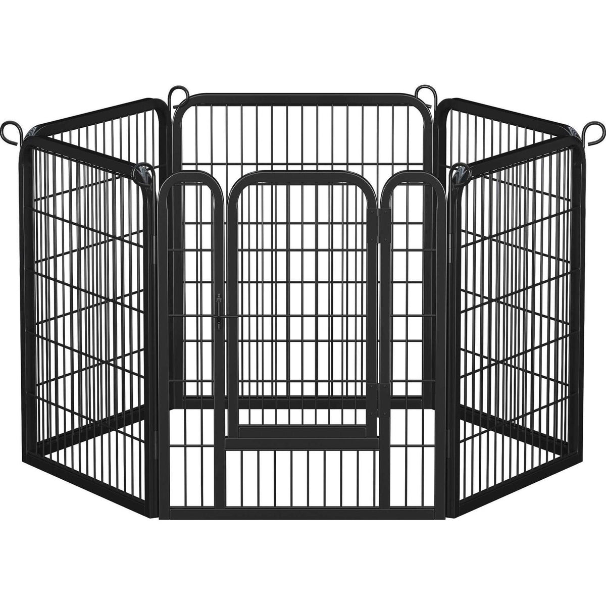 Metal Dog Playpen B8015