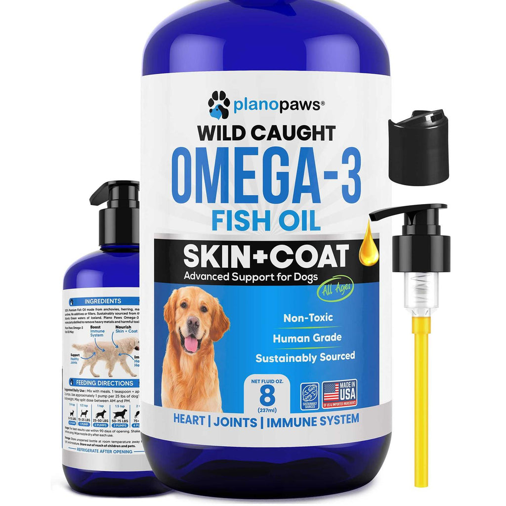Omega 3 Fish Oil for Dogs O93962