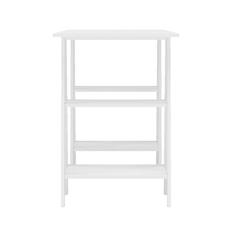 White Sawhorse Writing Desk E27867