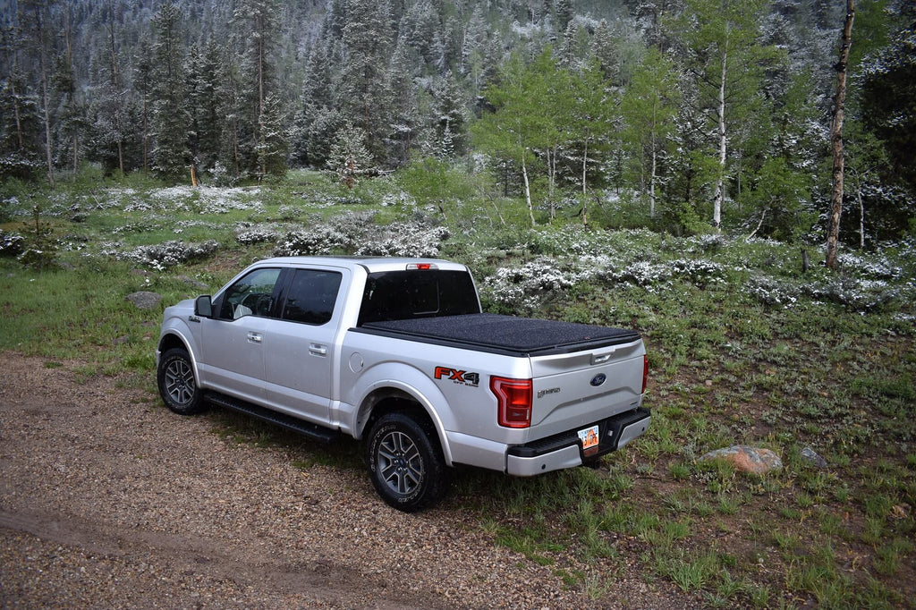 Sawtooth Expandable Tonneau Cover Q5814
