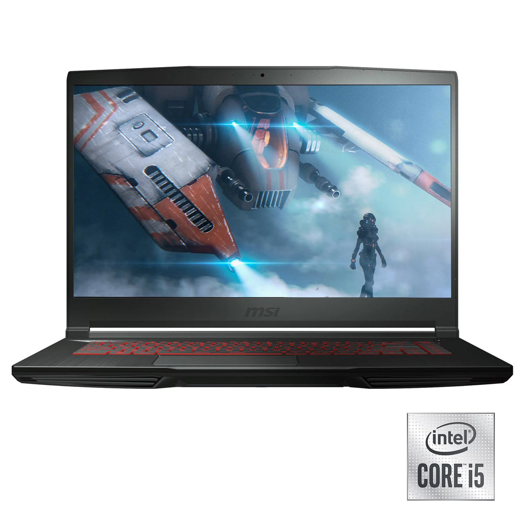 15.6" Gaming Laptop, Intel Core i5, NVIDIA GeForce GTX 1650, 8GB Memory, 256GB SSD G60372