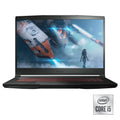 15.6" Gaming Laptop, Intel Core i5, NVIDIA GeForce GTX 1650, 8GB Memory, 256GB SSD G60372