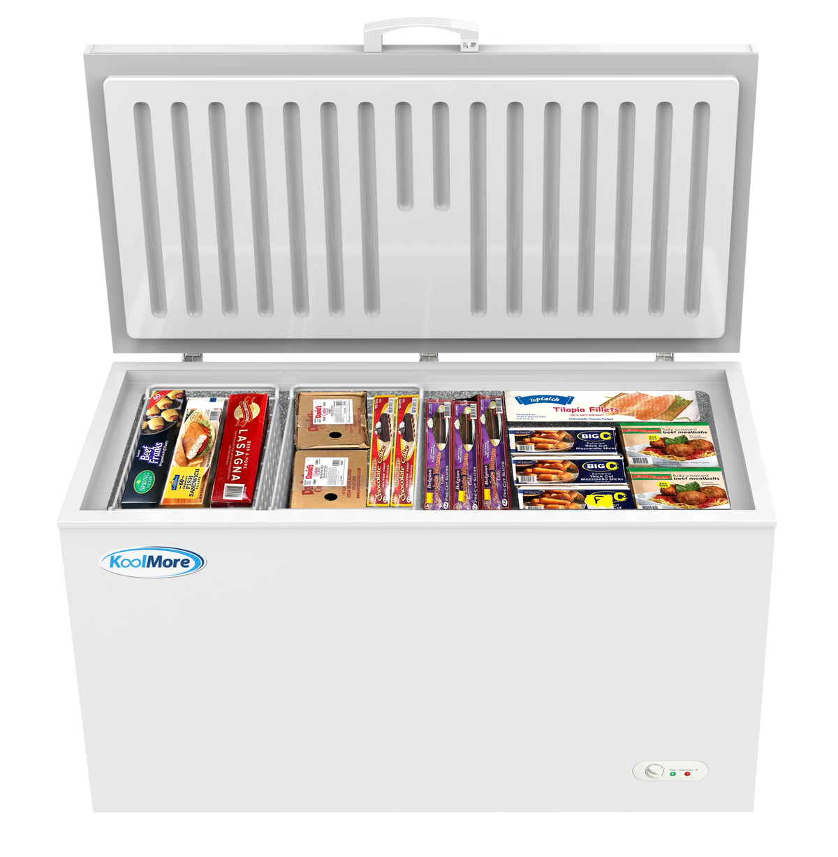 Commercial Chest Freezer 16 Cu ft. S1837