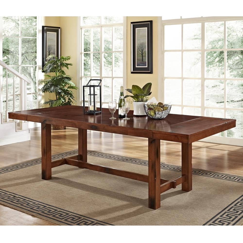 Oak Extendable Dining Table Z81918