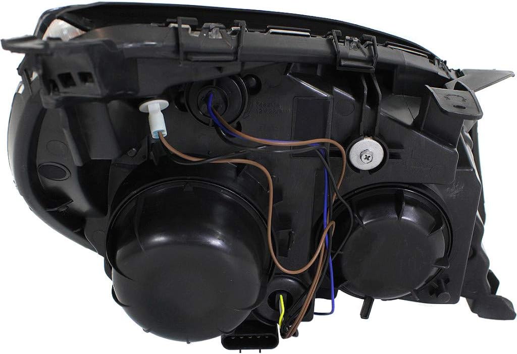 Passenger Side Headlight Assembly for Chevy Equinox 2010-2015 O12830