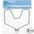 2-Pack Oven Heating Element D3390