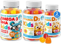 Omega 3 DHA Gummies and Vitamin D Gummies Q28315