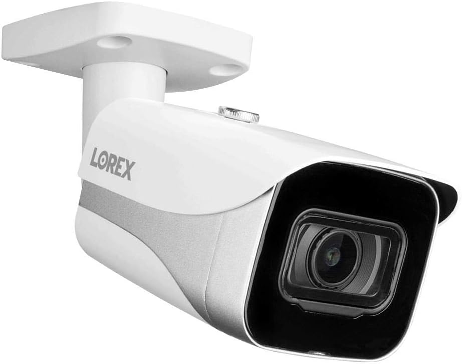 4K Ultra HD Smart IP Security Bullet Camera K92452