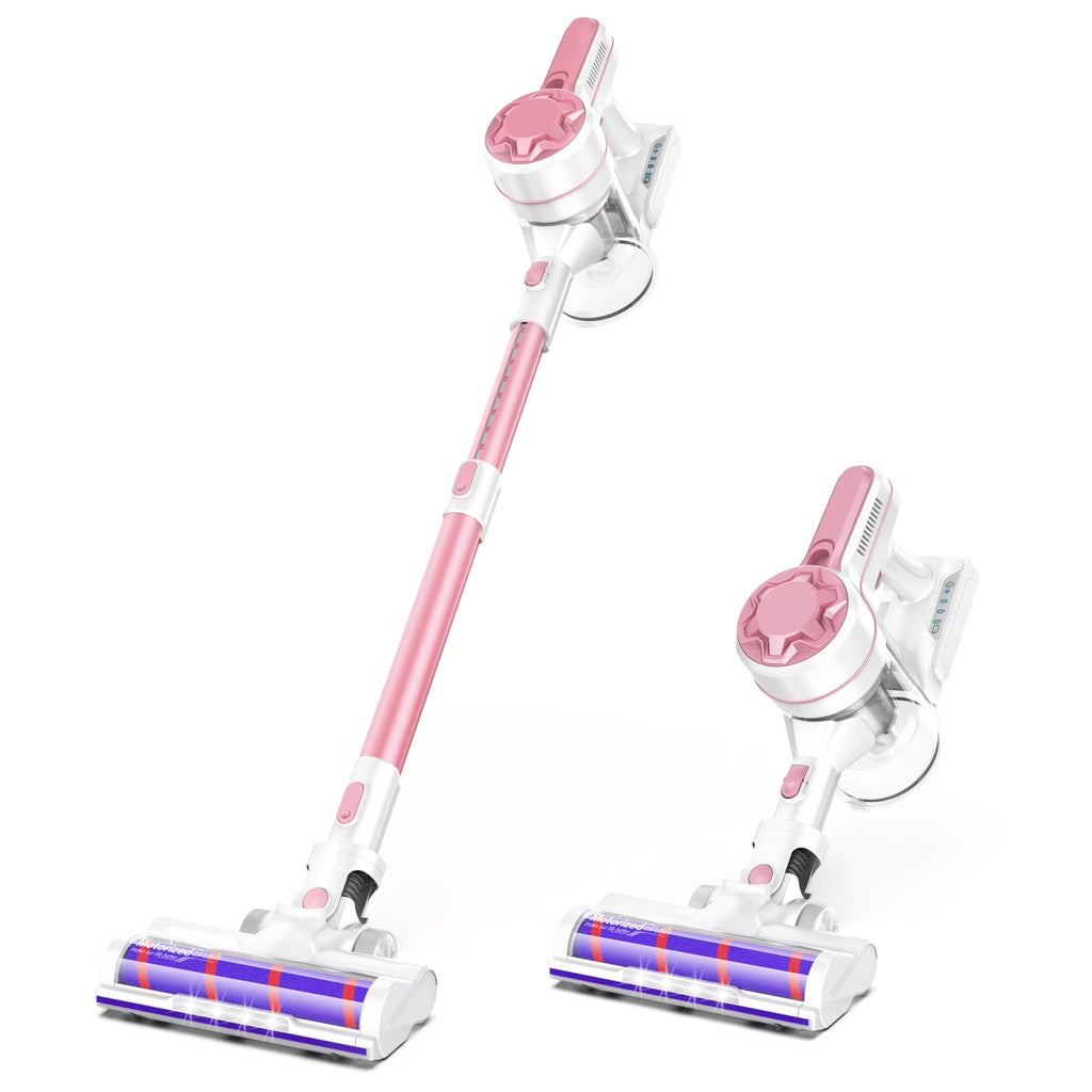 Cordless Stick Vacuum Cleaner with 2200mAh Lithium Batteries H74177