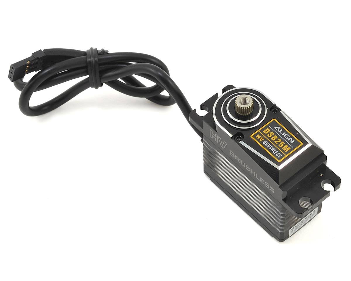 High Voltage Brushless Tail Servo Y8726